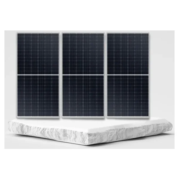 4.2kw Hazır L Solar Enerji Paketi 550w Panel + 200ah Jel Akü - Görsel 4