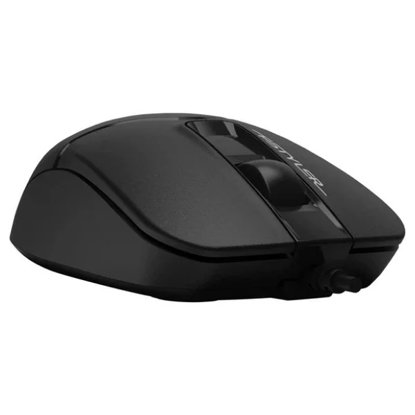 A4 Tech Fm12 Siyah Optik Kablolu Mouse - Görsel 5