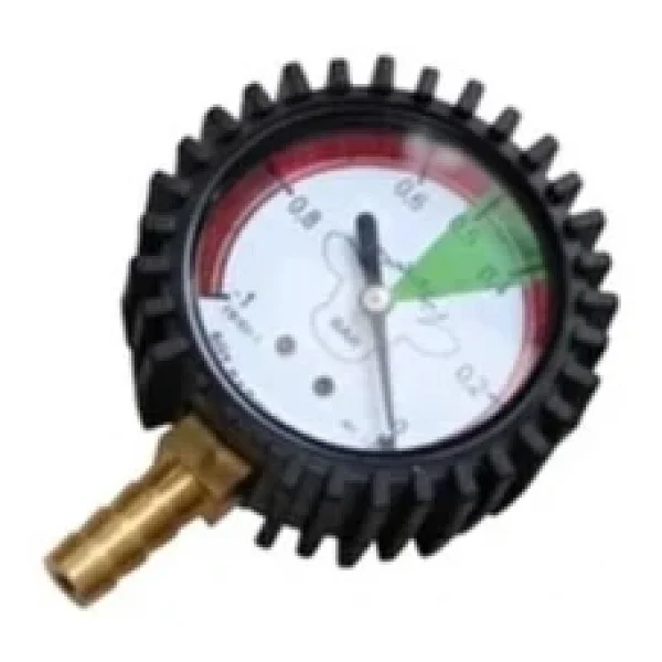 Bartech Kuru Tip Süt Sağım Makinesi Vakum Saati - Görsel 3