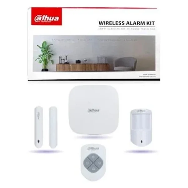Dahua Art-Arc3000h-03-W2(868) Kablosuz Alarm Seti - Görsel 7