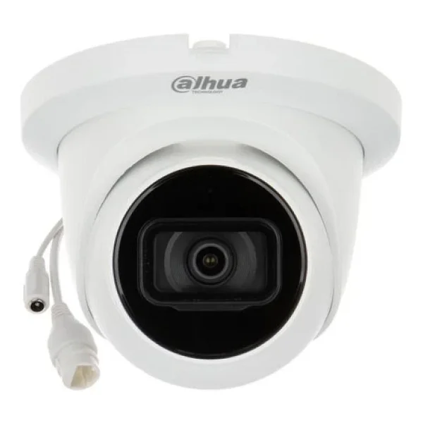 Dahua Ipc-Hdw2841tm-S-0280b Dome 8 Mp 2.8mm Lens Gece Görüşlü Ip Güvenlik Kamerası - Görsel 2