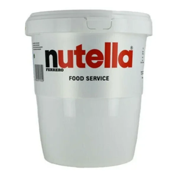 Nutella Food Service 3 Kg - Görsel 5