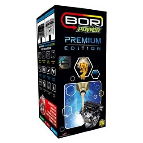 Bor Power Premıum Motor Yağ Katkısı Nnt 2 Li - Görsel 5