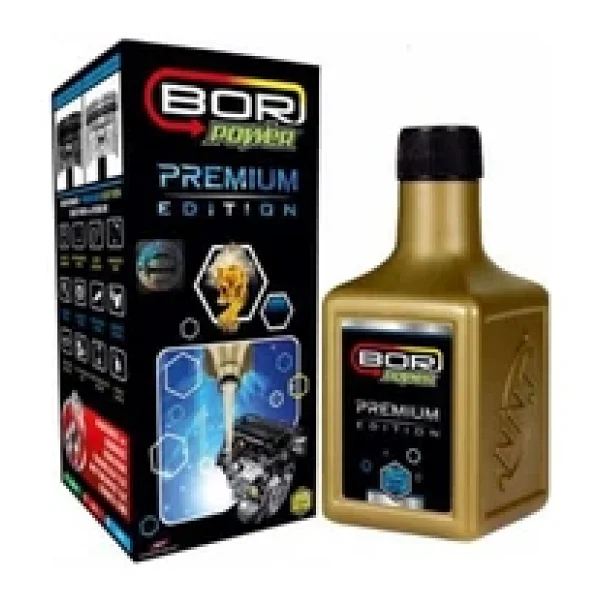 Bor Power Premıum Motor Yağ Katkısı Nnt 2 Li - Görsel 4