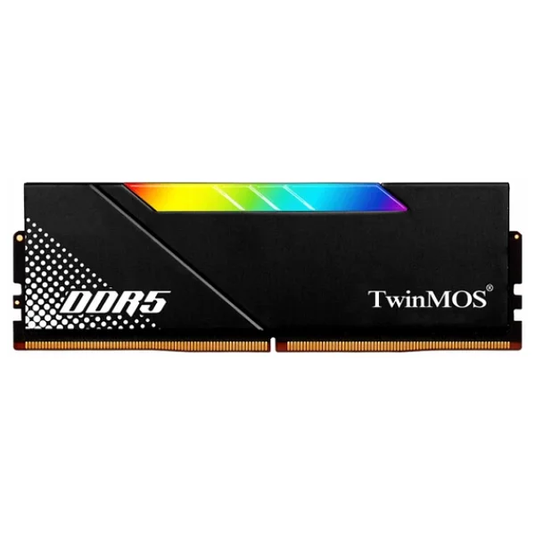 Twinmos Voltx RGB 16 GB 6000 MHz Cl36 Tmd516gb6000urgb36b DDR5 RAM - Görsel 8