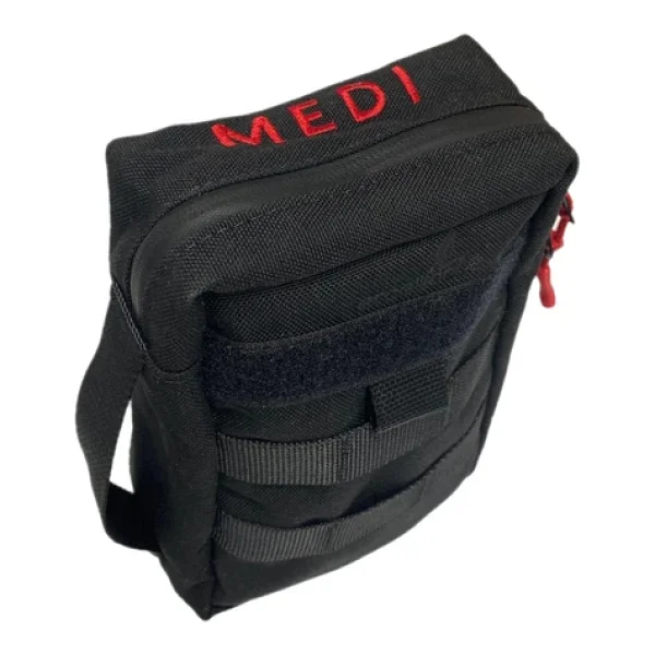 Life Bag Askeri Taktik İlk Yardım Çantası Su Geçirmez Boş - Görsel 7