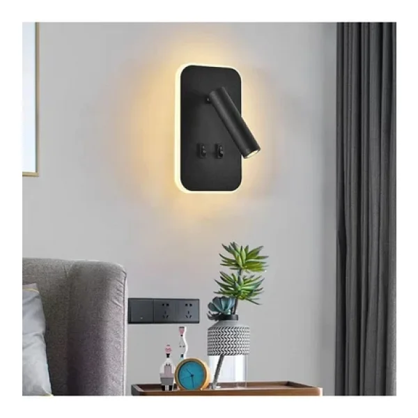 Cata Ct-5253 13 W Tuvalu LED Aplik - Görsel 2