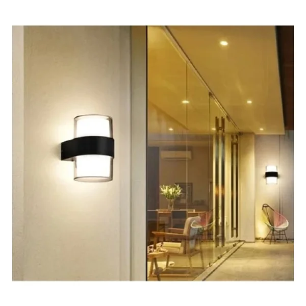 Cata Ct-7048 Bora LED 12 W Bahçe Apliği - Görsel 4