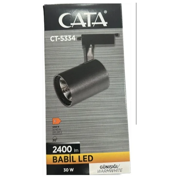 Cata Ct-5334 30w Ray Tipi Ledli Armatür - Görsel 6