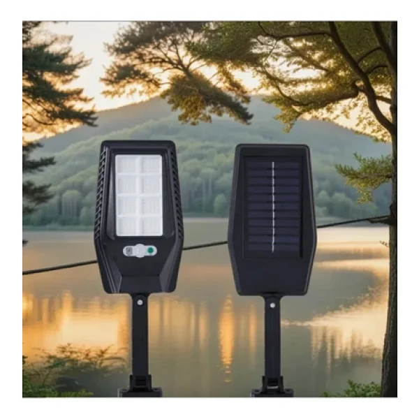 Cata Ct-4693 40 W Sensörlü Güneş Enerjili Sokak Armatürü - Görsel 6