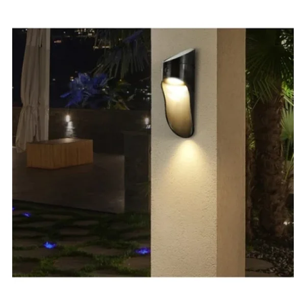 Cata Ct-7313 20 W Solar LED Bahçe Apliği - Görsel 3