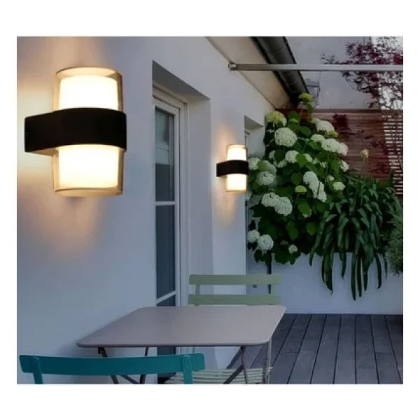 Cata Ct-7048 Bora LED 12 W Bahçe Apliği - Görsel 5