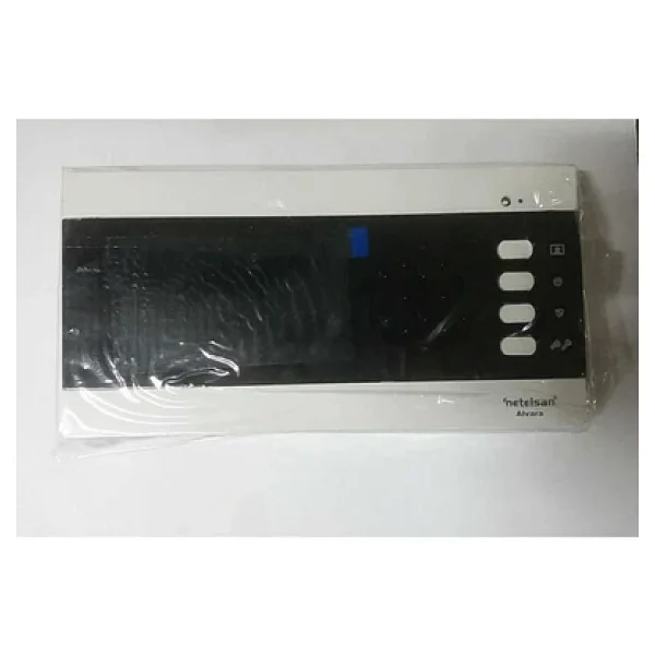 Netelsan Alvara 4.3'' Renkli Şube Görüntülü Diafon M.U.Avr.00001 - Görsel 4