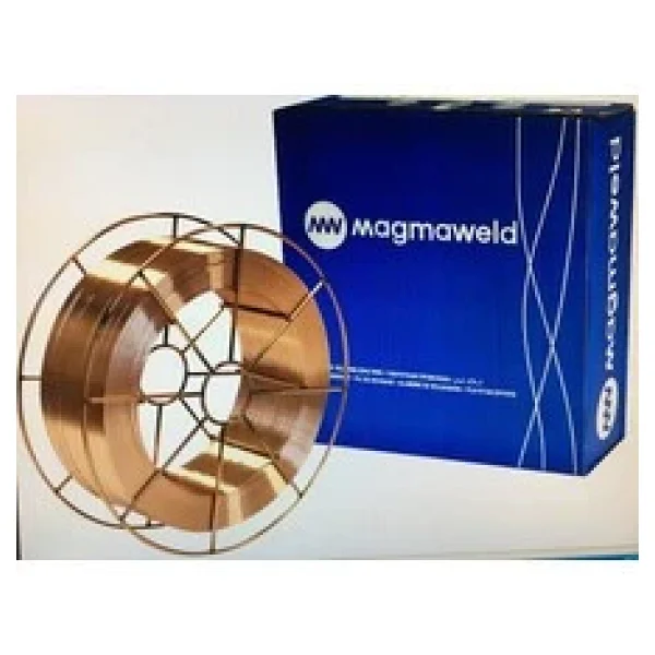 Magmaweld Gazsız Özlü Tel Fco 90 Tel 1,00 Mm (5 Kg) - Görsel 6