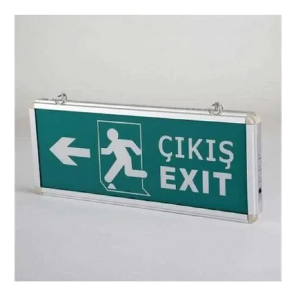 Cata Ct-9170 Akülü Ledli Çıkış Armatürü - Görsel 5