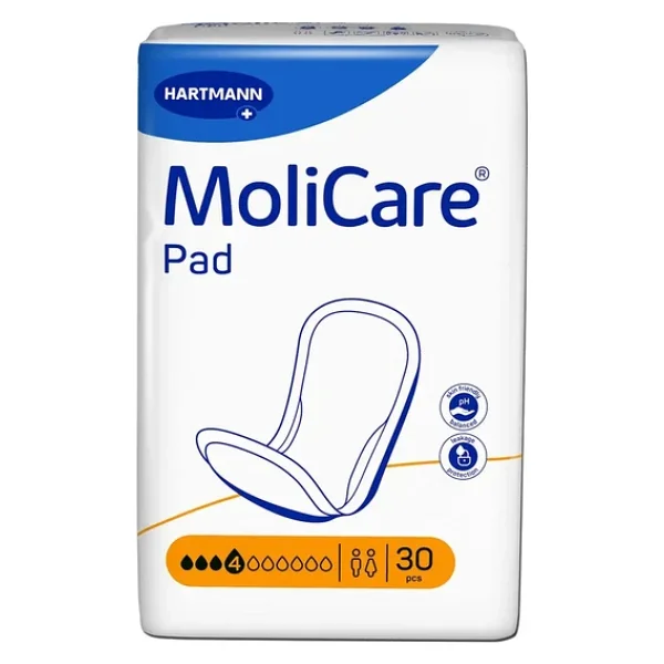 Molicare 4 Damla 30'lu 9 Adet Mesane Pedi - Görsel 4