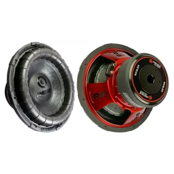 Reiss Audio Rs-Rx15 2000 W 38 Cm Subwoofer Oto Hoparlör - Görsel 3