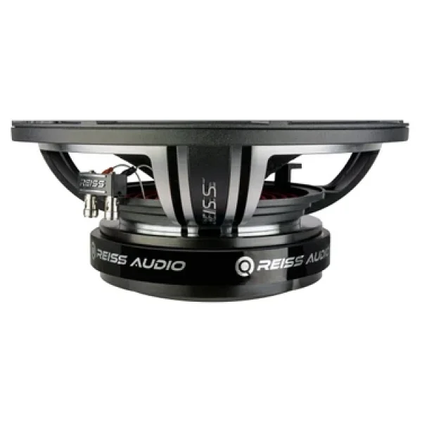 Reiss Audio Rs-M102vb 1100 W 25 Cm Oto Hoparlör - Görsel 7