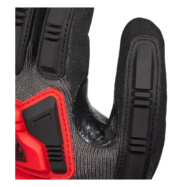 Milwaukee Darbeye Ve Kesilmeye Dayanıklı Eldiven 5.Seviye 10/Xxl 4932498537 - Görsel 3