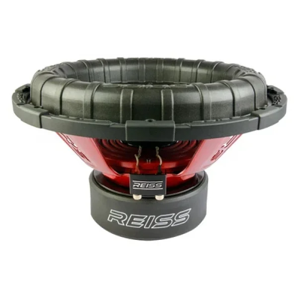 Reiss Audio Rs-Rx15 2000 W 38 Cm Subwoofer Oto Hoparlör - Görsel 4