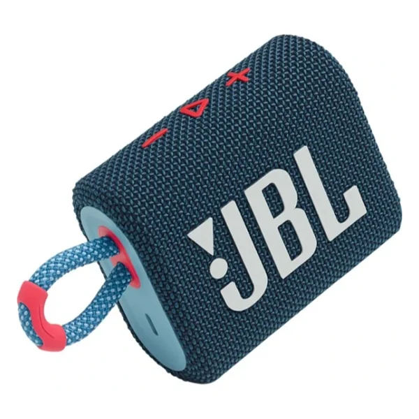 Jbl Go 3 Bluetooth Hoparlör - Görsel 2