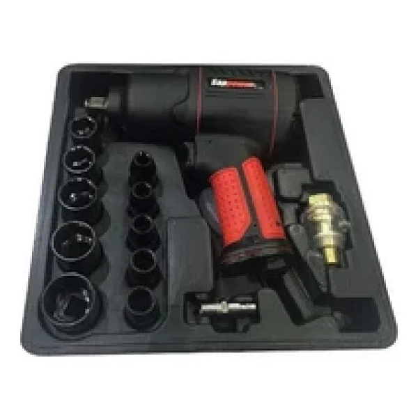 Sappower Iw-3c6k 1/2'' Havalı Somun Sıkma Makinesi - Görsel 7