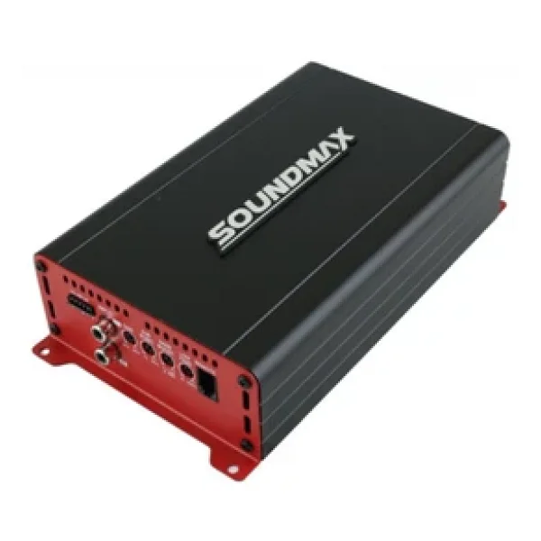 Soundmax Sx-Lm700.1d 700watt Mono Amfi Amg Elektronik - Görsel 2