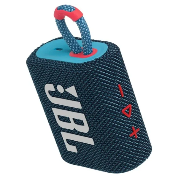 Jbl Go 3 Bluetooth Hoparlör - Görsel 5
