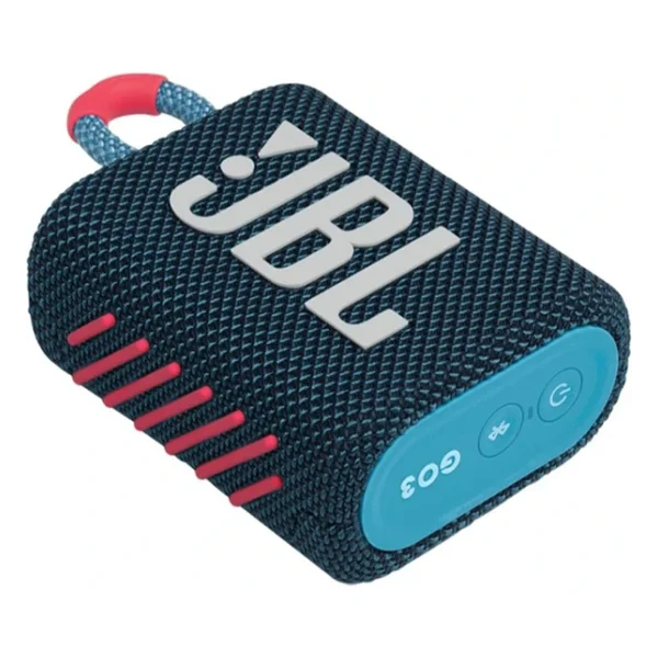 Jbl Go 3 Bluetooth Hoparlör - Görsel 7