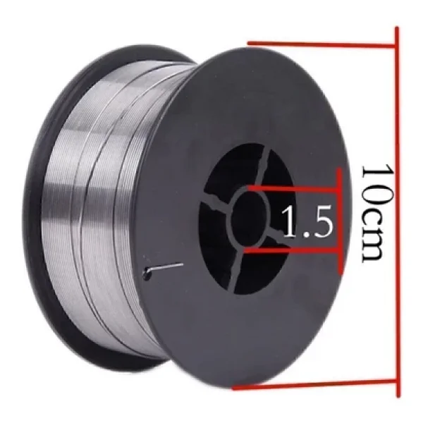 Eyt Gazaltı Kaynak Makinesi Gazsız Gazaltı Özlü Kaynak Teli 1 ,0mm 1kg Yok 2 Yıl 1 Kg - Görsel 3