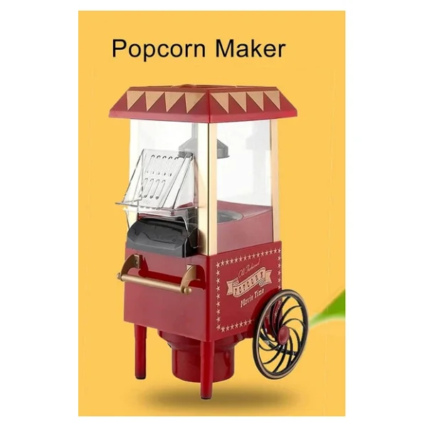 Torima Tpm-01 Mısır Patlatma Makinesi - Görsel 4