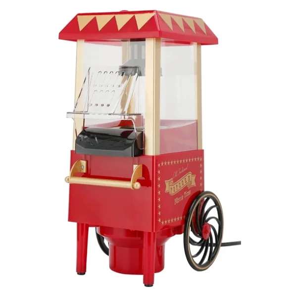 Torima Tpm-01 Mısır Patlatma Makinesi - Görsel 3