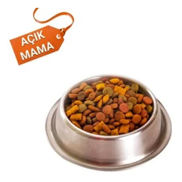 Felicia Somonlu 1 Kg Kısırlaştırılmış Yetişkin Kedi Maması - Açık Paket - Görsel 3