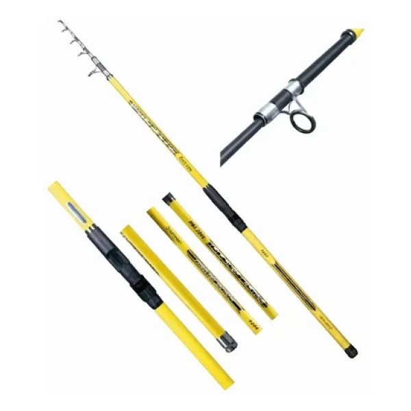 Remixon Arma 420 Cm 250 Gr Teleskopik Surf Kamış - Görsel 4
