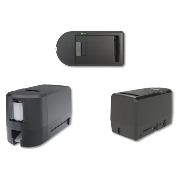 Entrust Datacard Dse Çift Yüz Baskılı Pvc Kart Yazıcı - Görsel 5