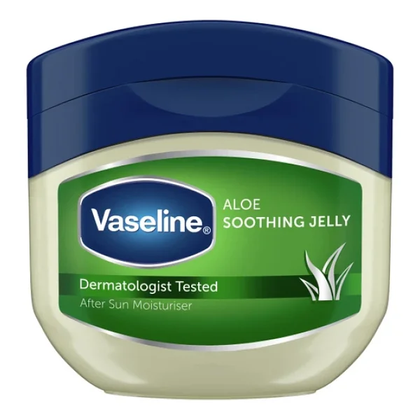 Vaseline Aloe Fresh 50 Ml Jel Vazelin - Görsel 5