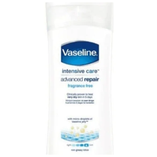 Vaseline Gelişmiş Onarım 400 Ml Vücut Losyonu - Görsel 3