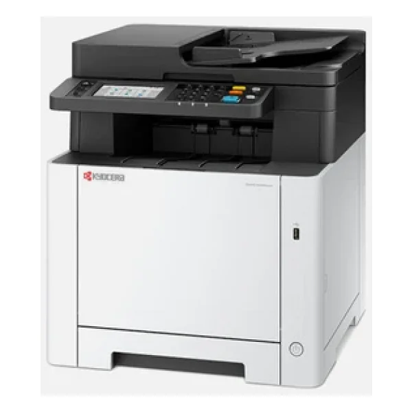 Kyocera Ma2600cwfx Wi-Fi + Tarayıcı + Fotokopi + Faks Renkli Çok Fonksiyonlu Lazer Yazıcı - Görsel 4