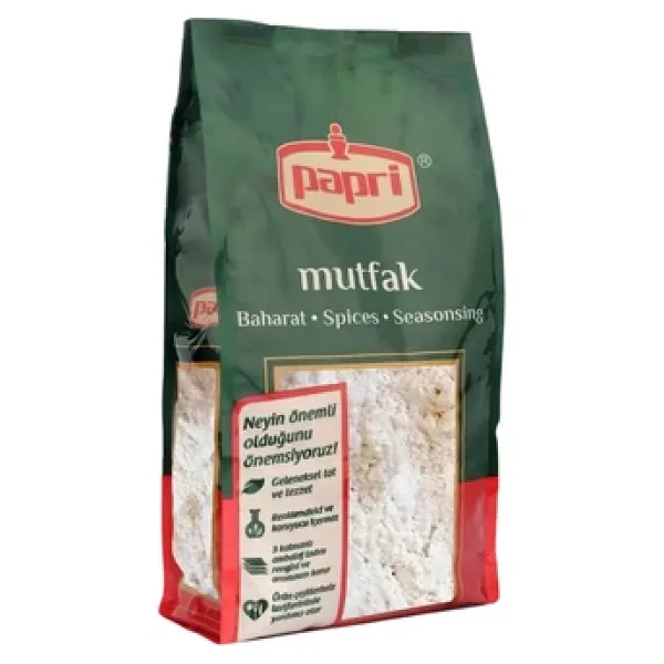 Papri Şekerli Vanilin 1 Kg - Görsel 3