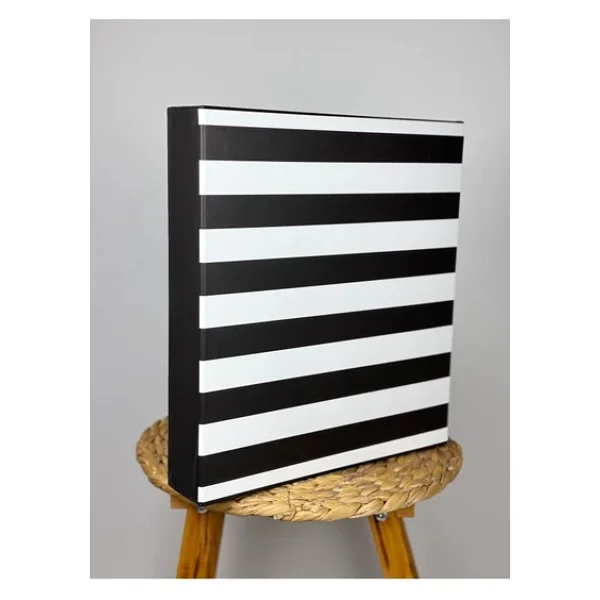 Rabsev Rs25 Fotoğraf Albümü 10x15cm 600 Lük Love Desenli Kutulu Yatay Dikey Modeli - Görsel 4