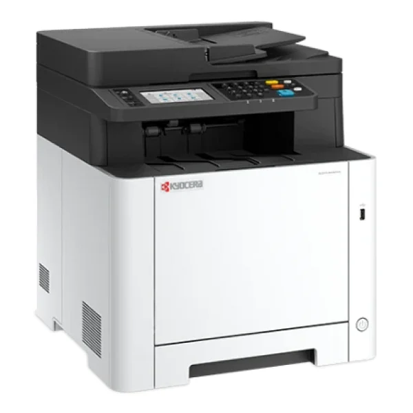 Kyocera Ma2600cfx Tarayıcı + Fotokopi + Faks Renkli Çok Fonksiyonlu Lazer Yazıcı - Görsel 4