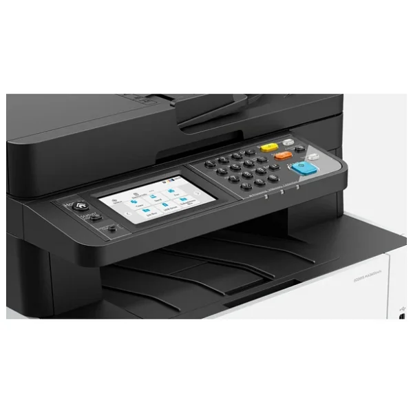 Kyocera Ma2600cwfx Wi-Fi + Tarayıcı + Fotokopi + Faks Renkli Çok Fonksiyonlu Lazer Yazıcı - Görsel 3
