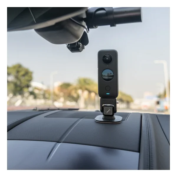Insta360 Dash Cam Mount - Görsel 3