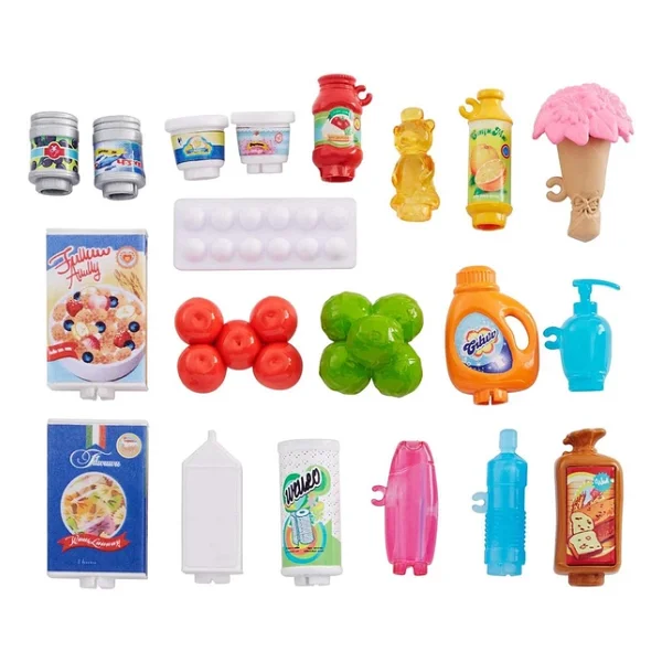 Barbie Süpermarkette Oyun Seti Frp01 - Görsel 7
