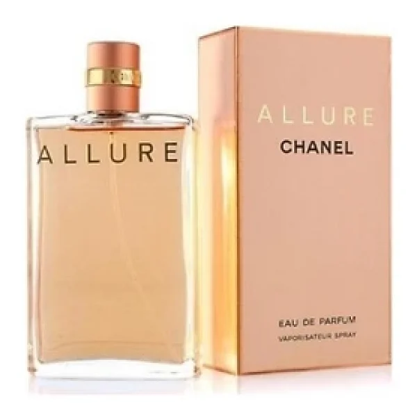 Chanel Allure Edp 100 Ml Kadın Parfüm - Görsel 3