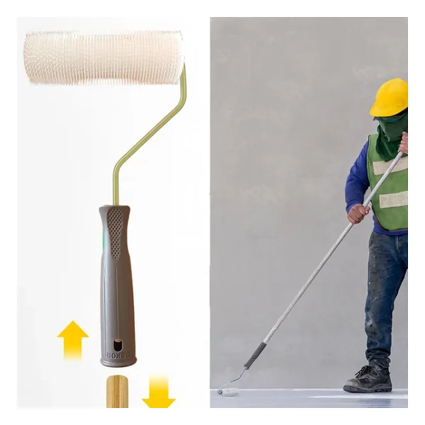 Dekor 1221 25 Cm Kirpi Epoksi Rulosu - Görsel 4