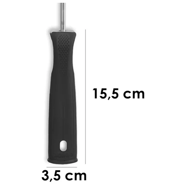 Dekor 1221 25 Cm Kirpi Epoksi Rulosu - Görsel 5