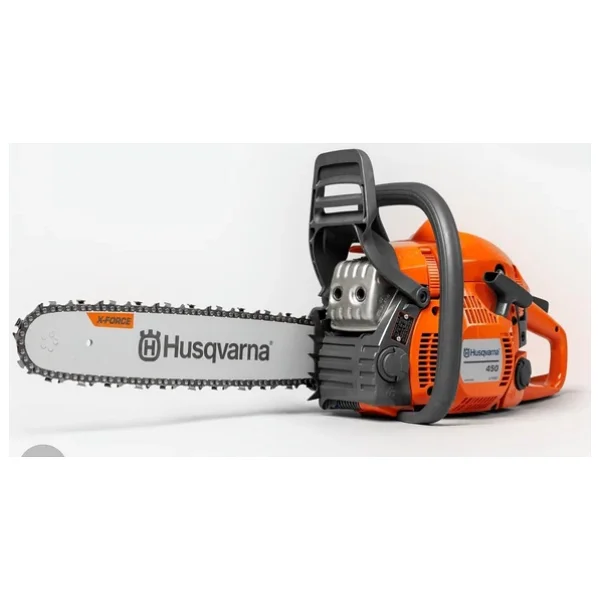 Husqvarna 450 Iı 2.4 Kw Benzinli Motorlu Testere - Görsel 4