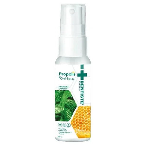 Dentiste Propolis 20 Ml Ağız Bakım Spreyi - Görsel 4
