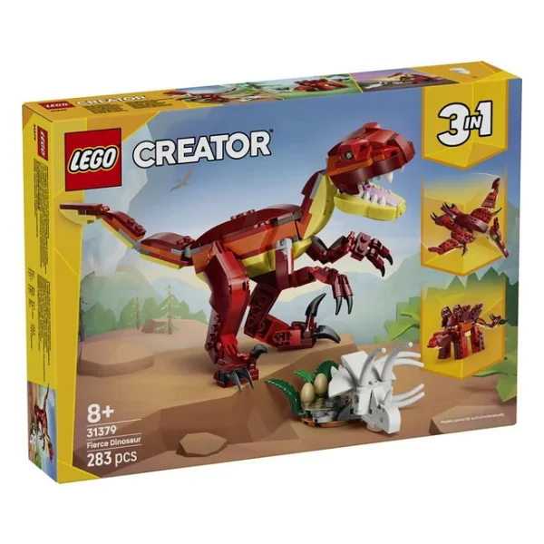 Lego 31379 Creator Vahşi Dinozor - Görsel 3